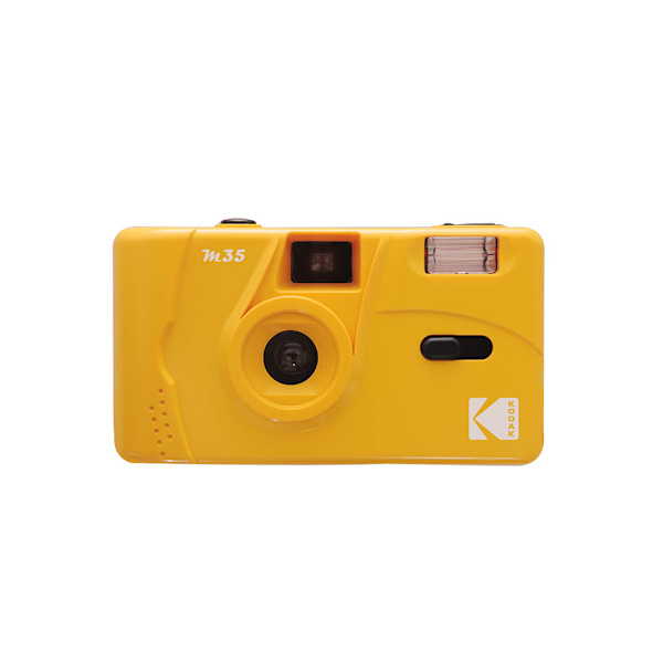 Analog Kamera M35 Gul