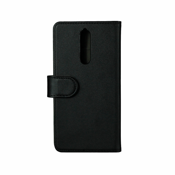 Mobilfodral 3 Kortfack Nokia 8 Svart