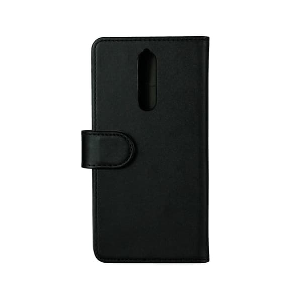 Wallet Nokia 8 Sort