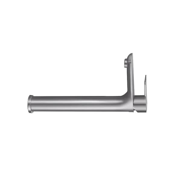 Elegant og stilfuld 304 rustfrit stål håndvaskarmatur Silver Silver