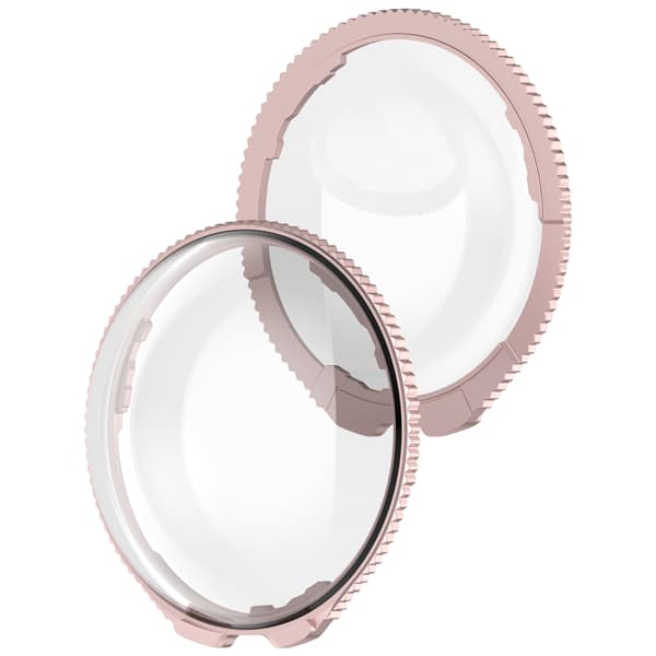 Insta360 X4 Skyddslins - Förbättrad Klarhet & Säkerhet Pink Pink