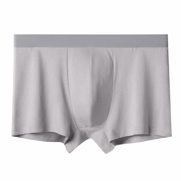 Boxerunderkläder för män i 5-pack - Andningsbara bomullsunderkläder XXL XXL