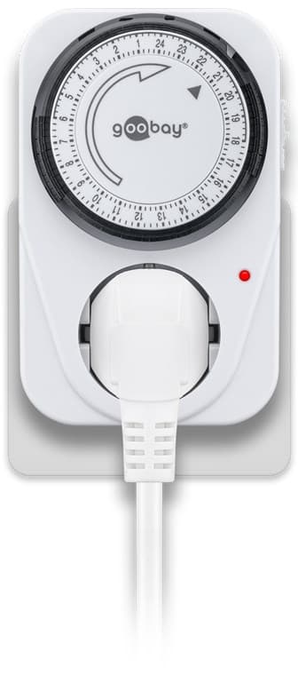 3 kpl; Mekaaninen ajastin