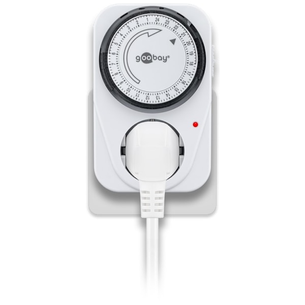 Set med 3, analog timer