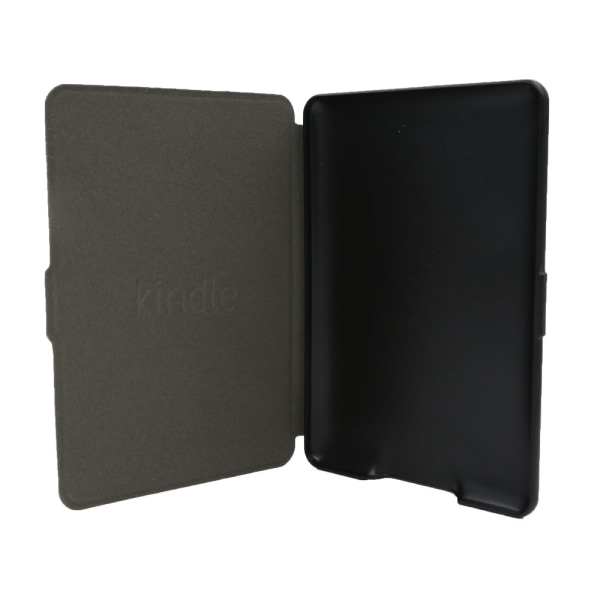 Magnetisk etui Kindle Paperwhite 1/2/3 Sort