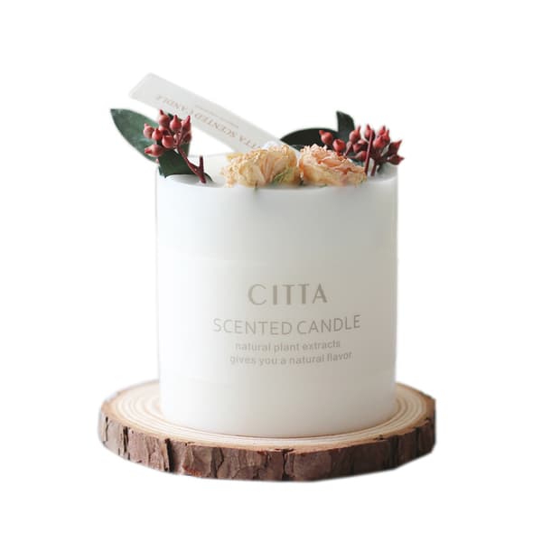 Torrblomma sojavax Doftljus presentförpackning ModelA ModelA