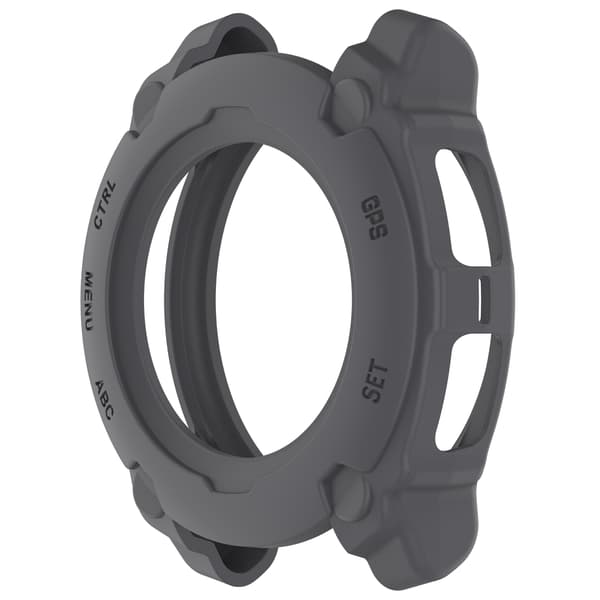 Garmin Instinct E (40mm) Silikonskyddsfodral - Grå