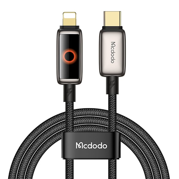 USB-C till Lightning-kabel Mcdodo CA-6670 1,2 m