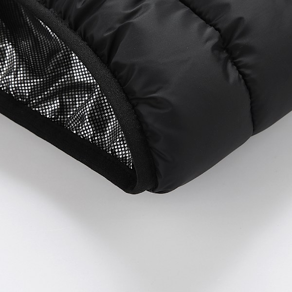 Opvarmet jakke med 21 varmezoner, opvarmning på 10 sekunder 6XL