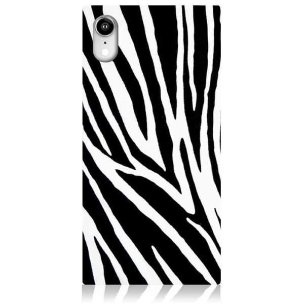 IDECOZ Mobilskal Zebra iPhone XR