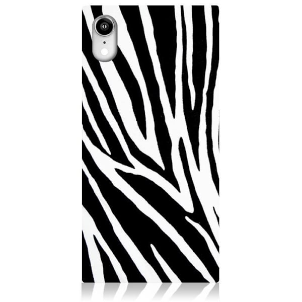 Mobilskal Zebra iPhone XR