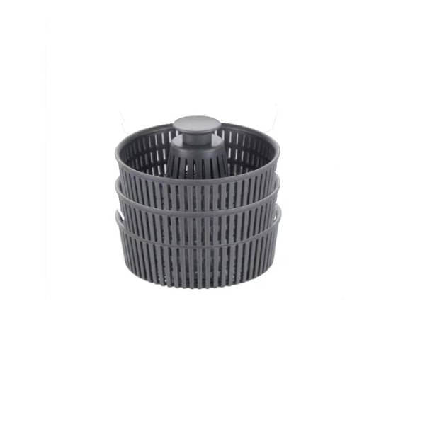 Diskbänk Pop-up Anti-lukt korgtillbehör (3-pack)