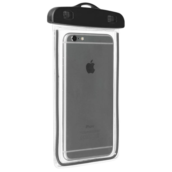 Vattentät mobilväska IPX8 Universal 6,7"