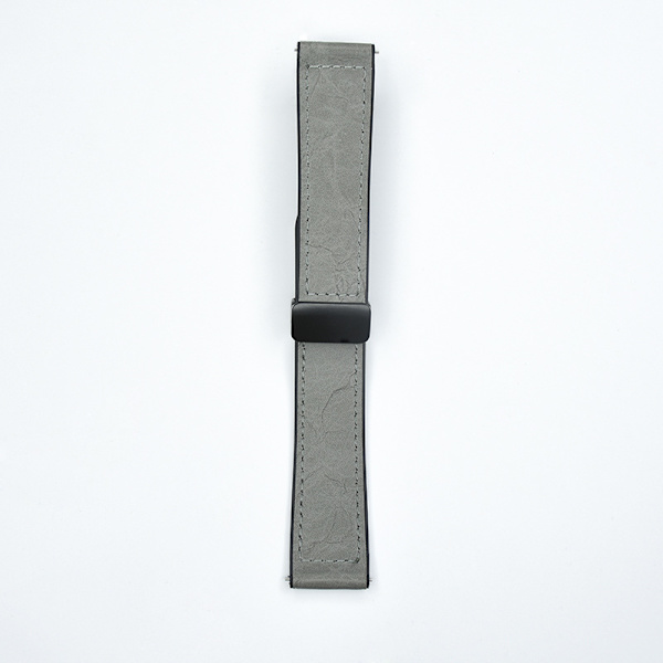 22 mm klockarmband för Huawei/Samsung klockor Grå