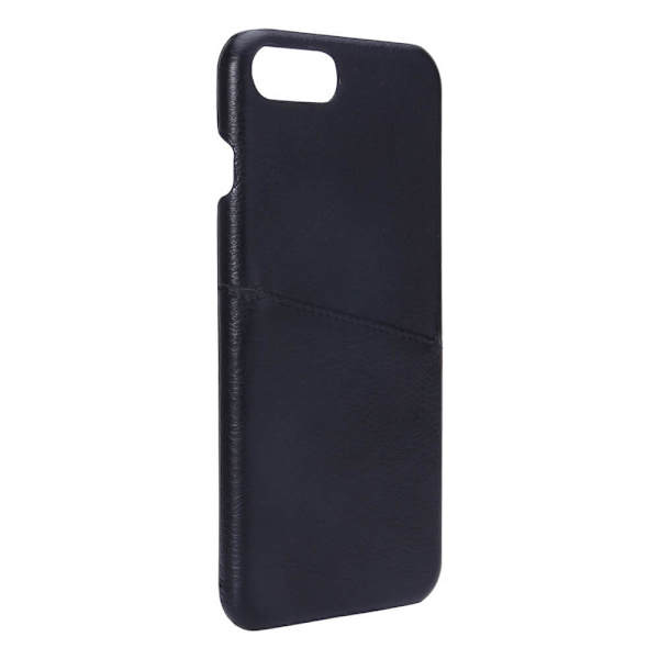Mobilskal Kortfack Svart - iPhone 6 / 7 / 8 Plus