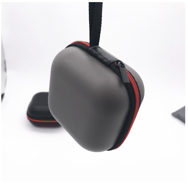 Suojaava EVA-kuulokekotelo Apple Beats Powerbeats Prolle Harmaa