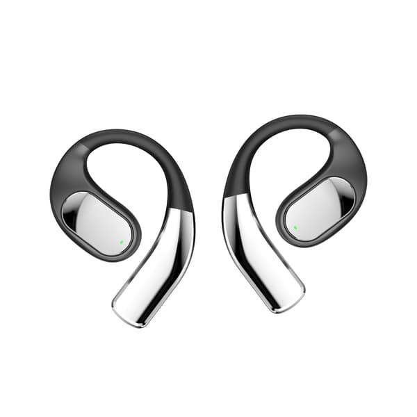 SP39 Sähköpinnoitetut Bluetooth-kuulokkeet - Avokorvamalli Black Black