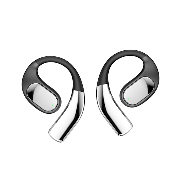 SP39 Sähköpinnoitetut Bluetooth-kuulokkeet - Avokorvamalli Musta