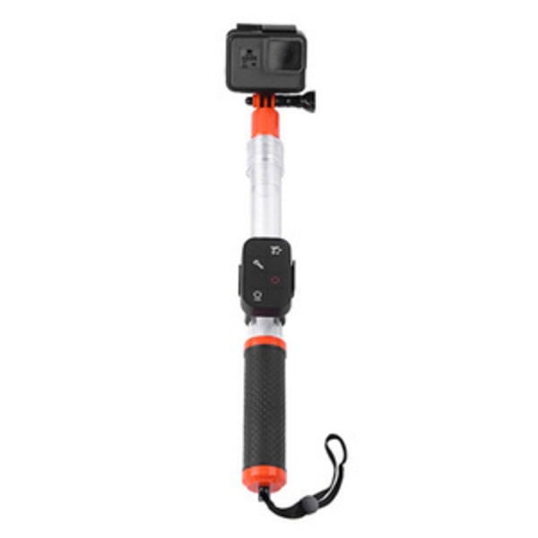 TELESIN Sukellus kelluva vedenpitävä Selfie Stick GP-MNP-T01