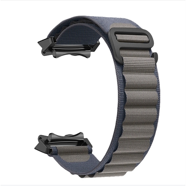 Nylon Loop Strap för Amazfit T-Rex 3 Blue Blue