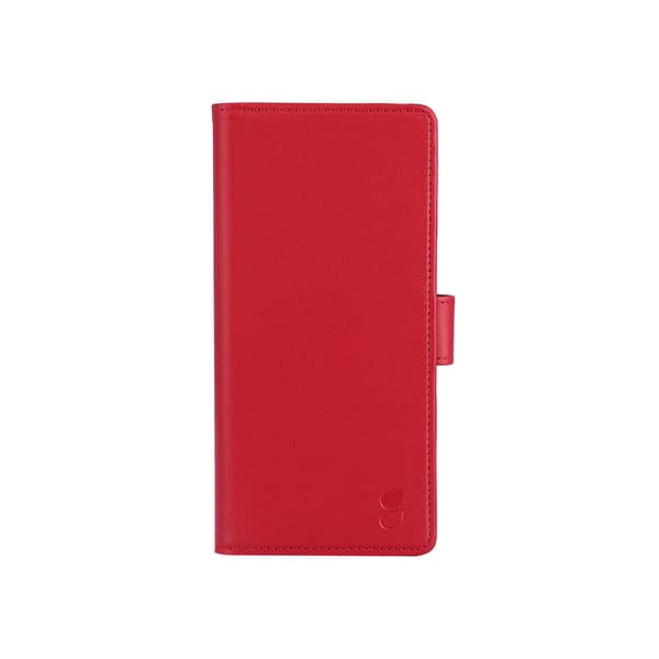 Mobiltaske 3 kortpladser Rød - Samsung A72