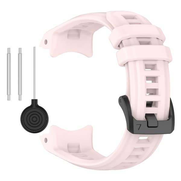 Garmin Instinct E (40mm) Silikone Urrem - Pink