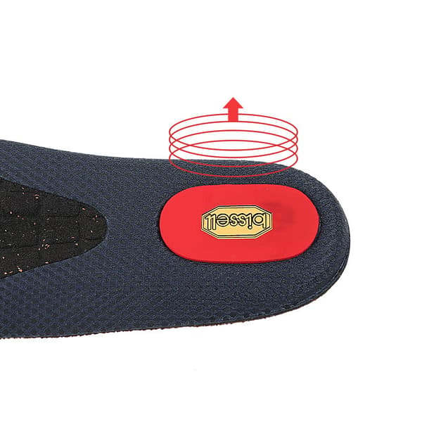 Cork Insoles helsko - 1 par S S