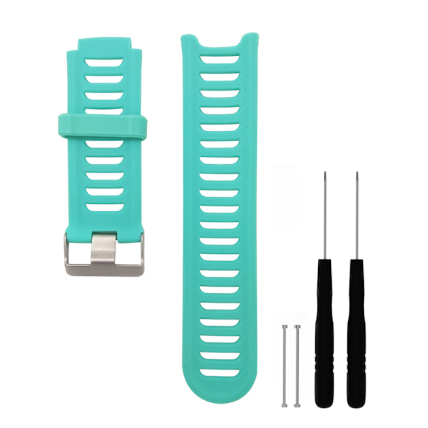 Garmin Forerunner 910XT Ersättningsklockarmband Grön