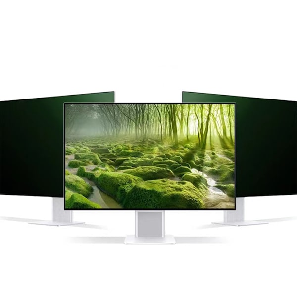 17" Privatlivsfilter - Anti-Glare & Blåt Lys Filter