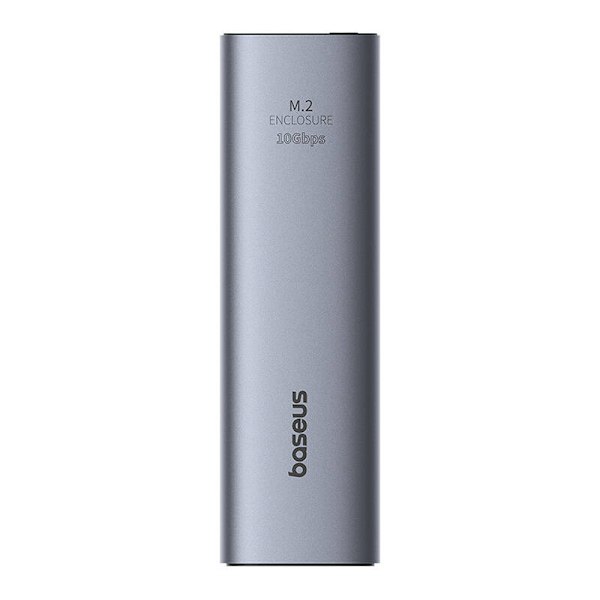 SSD-kotelo Baseus FlyJoy (harmaa)