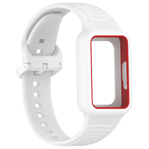 Klockarmband för Huawei 7/8/9 Vit