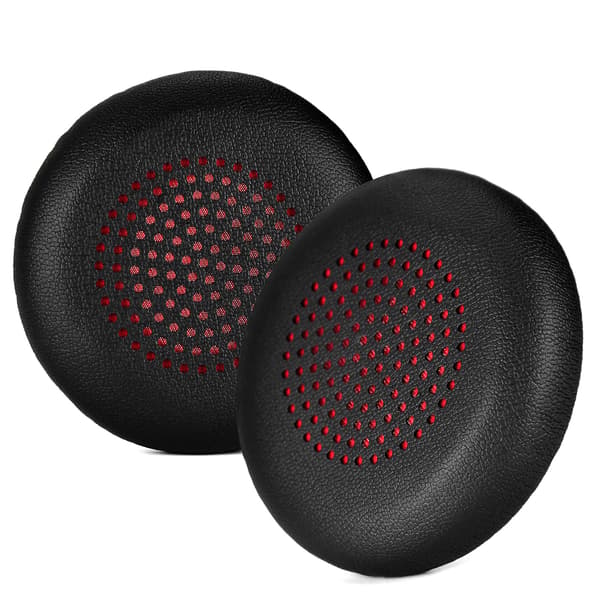 Ersättande Öronkuddar för MPOW HC5 HC6 Black Black