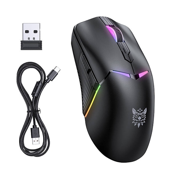 ONIKUMA CW928 gaming mus (sort)