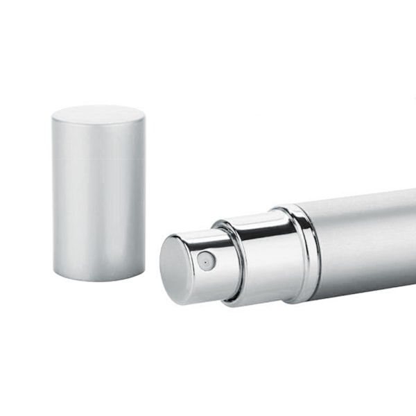 Mini refill parfymflaskor 2-pack Silver 5 ml