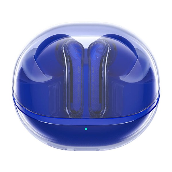Kuulokkeet TWS Soundpeats Clear (sininen)