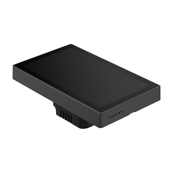 SONOFF NSPanel Pro 120 Smart Kontrolpanel Matter WiFi/Bluetooth/ZigBee (sort)
