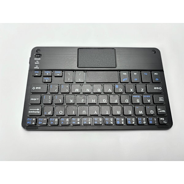 Skyddsfodral med Bluetooth-Tangentbord för iPad iPad Mini6 (8,3 tum) Svart