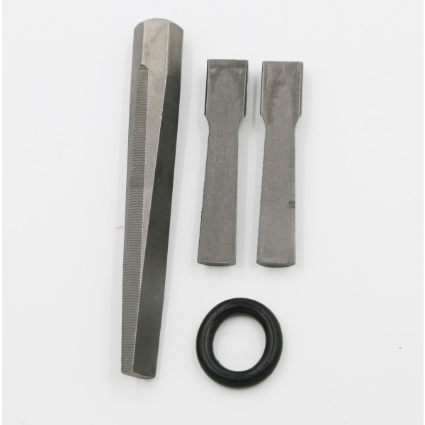 INF Kivikiila kiven halkaisemiseen 16 mm 5 kpl Musta 10,5 × 1,6 Musta 10,5 × 1,6 cm