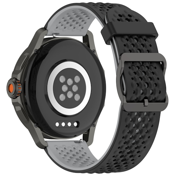Silikone urrem til Xiaomi Watch S4 Sport 20 mm