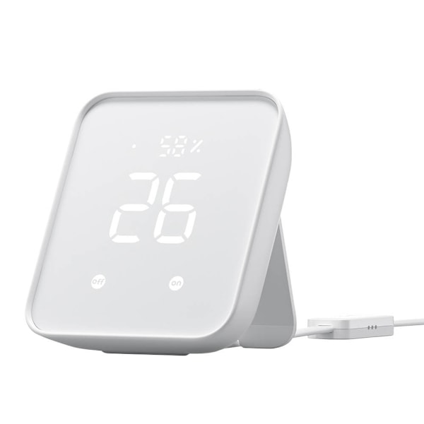 Matter Smart fjernbetjening SwitchBot Hub 2 WiFi HomeKit BLE IR