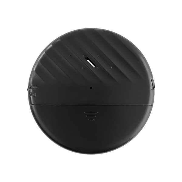 Vibrationssensor Alarm - Justerbar Känslighet, 125dB Högt Larm