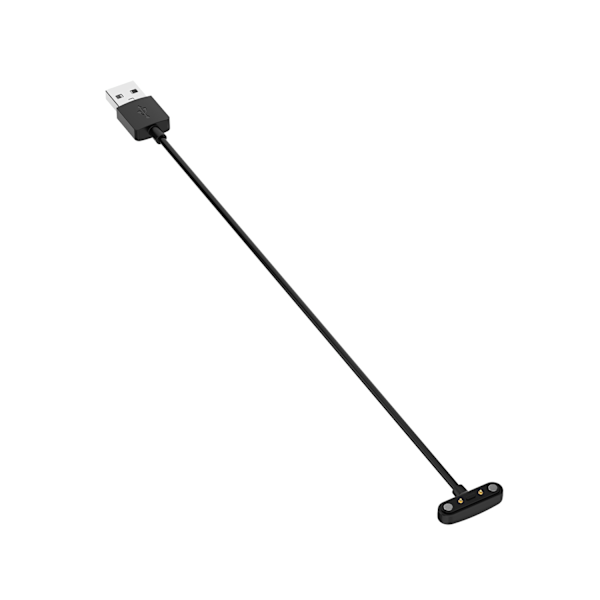 Smart Watch Laddare för Ares (A1908) - Svart, 100cm Kabel