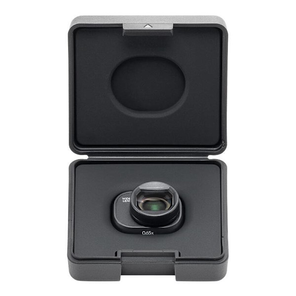 Szerokokątna nakładka na obiektyw för DJI Mini 4 Pro