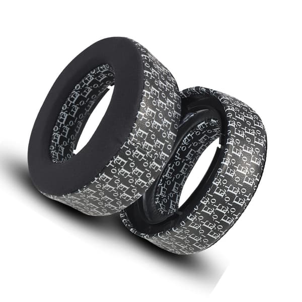 Beskyttende, ikke-returnerbart etui til hovedtelefoner Black+White Black+White