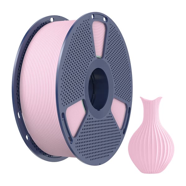 Sunlu PLA Classic-filament Sakura Pink, PLA, 1,75 mm, 1 kg för 3D-utskrift