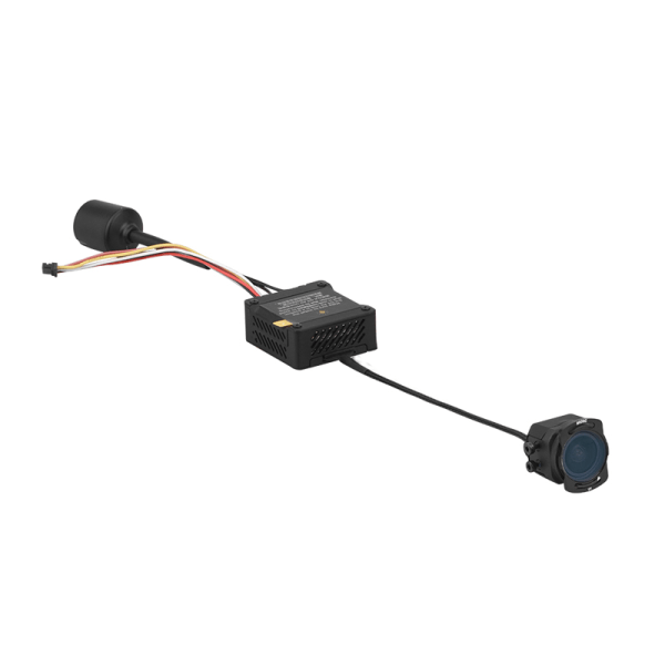 PL ND linsefilter til DJI Avata/O3 drone ND8 2,3x1,9x0,1 cm