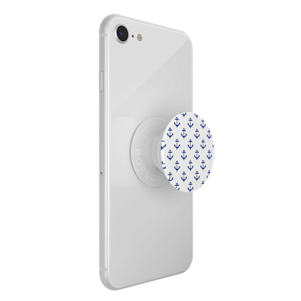 PopGrip Anchors Away White