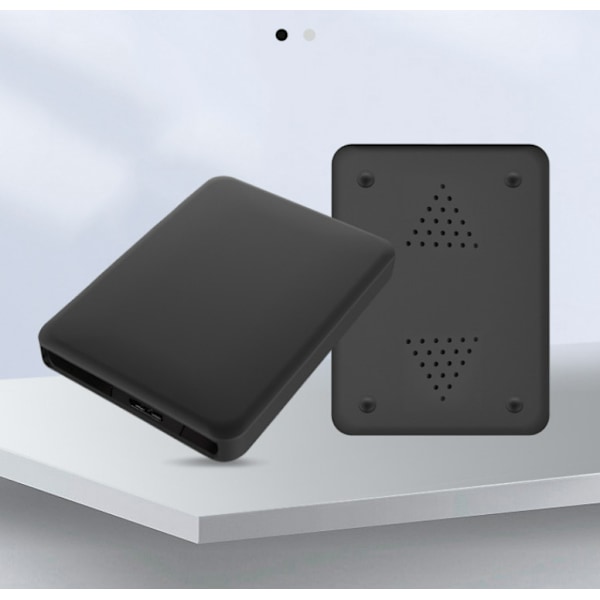 Beskyttende silikoneetui til WD Elements SE bærbar harddisk (2-pak) model 2