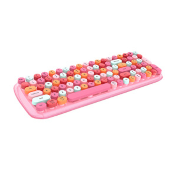Trådlöst tangentbord MOFII Candy BT (Rosa)
