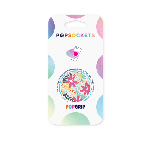 POPSOCKETS Mod Bloom Avtagbart Grip med Ställfunktion